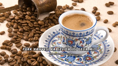 Türk Kahvesi Kabızlığa İyi Gelir mi?