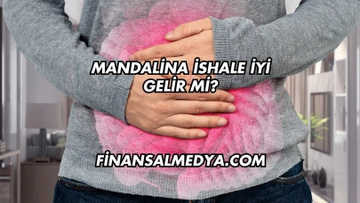 Mandalina İshale İyi Gelir mi?