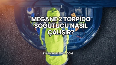 Megane 2 Torpido Soğutucu Nasıl Çalışır?