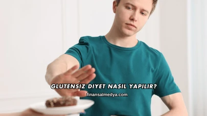 Glutensiz Diyet Nasıl Yapılır?