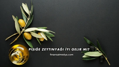 Pişiğe Zeytinyağı İyi Gelir mi?