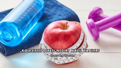 Kolesistit Diyeti Nedir? Nasıl Yapılır?