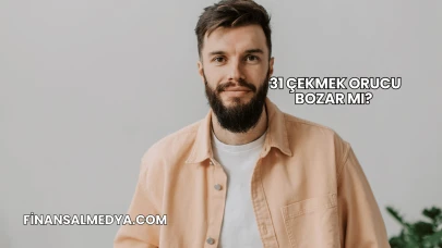 31 Çekmek Orucu Bozar mı?