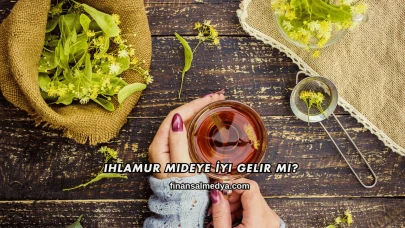 Ihlamur Mideye İyi Gelir mi?