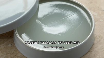 Vazelin Yaralara İyi Gelir mi?