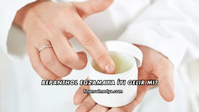 Bepanthol Egzamaya İyi Gelir mi?