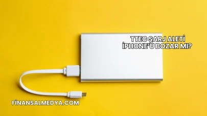 TTEC Şarj Aleti iPhone’u Bozar mı?