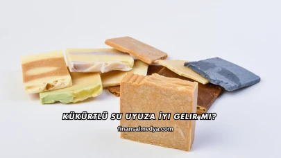 Kükürtlü Su Uyuza İyi Gelir mi?