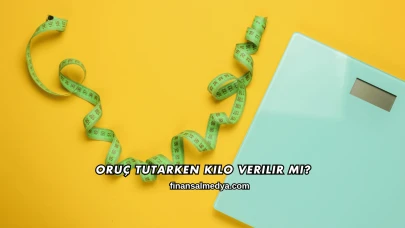Oruç Tutarken Kilo Verilir mi?
