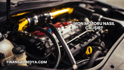 İyon Motoru Nasıl Çalışır?