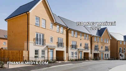150 M2 Ev Maliyeti 2025