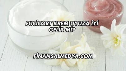 Fucicort Krem Uyuza İyi Gelir mi?