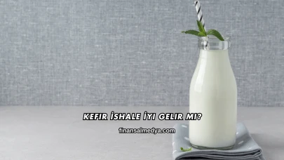 Kefir İshale İyi Gelir mi?