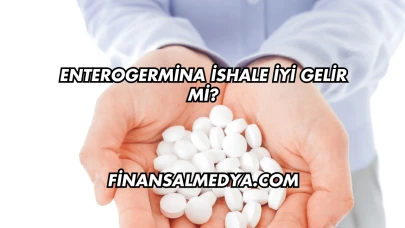 Enterogermina İshale İyi Gelir mi?