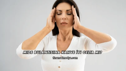 Mide Bulantısına Kahve İyi Gelir mi?