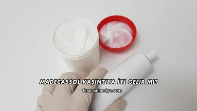Madecassol Kaşıntıya İyi Gelir mi?