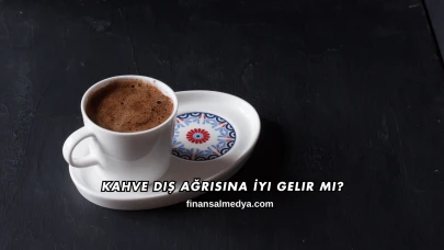 Kahve Diş Ağrısına İyi Gelir mi?