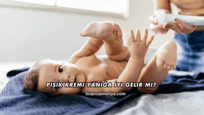 Pişik Kremi Yanığa İyi Gelir mi?