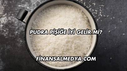 Pudra Pişiğe İyi Gelir mi?