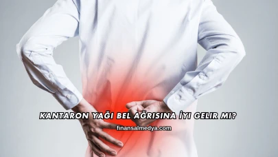 Kantaron Yağı Bel Ağrısına İyi Gelir mi?
