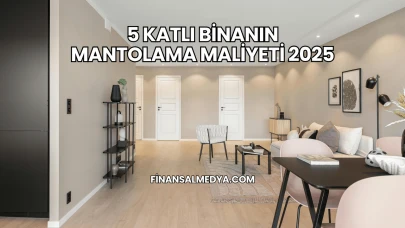 5 Katlı Binanın Mantolama Maliyeti 2025