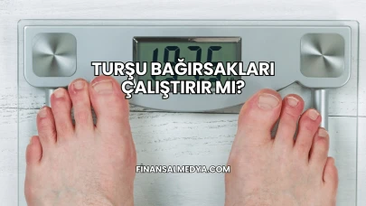 Turşu Bağırsakları Çalıştırır mı?