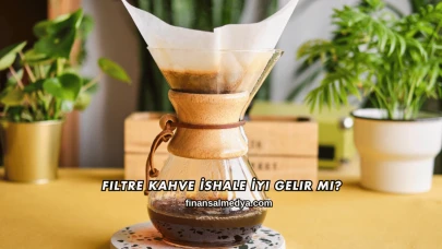 Filtre Kahve İshale İyi Gelir mi?