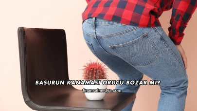 Basurun Kanaması Orucu Bozar mı?