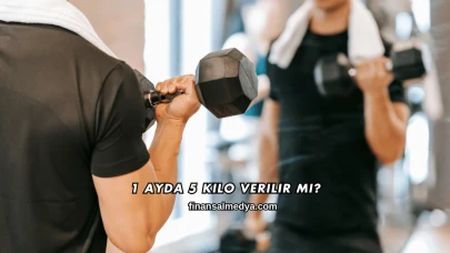 1 Ayda 5 Kilo Verilir mi?