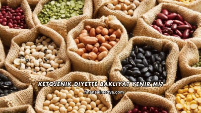 Ketojenik Diyette Bakliyat Yenir mi?