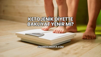 Ketojenik Diyette Bakliyat Yenir mi?