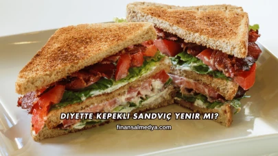 Diyette Kepekli Sandviç Yenir mi?