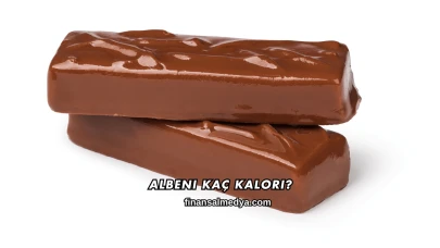 Albeni Kaç Kalori?