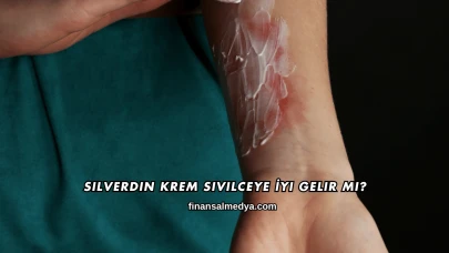Silverdin Krem Sivilceye İyi Gelir mi?