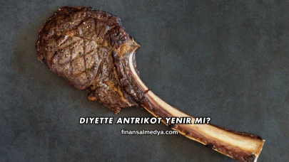 Diyette Antrikot Yenir mi?