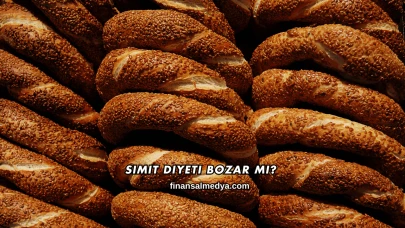 Simit Diyeti Bozar mı?