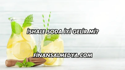 İshale Soda İyi Gelir mi?