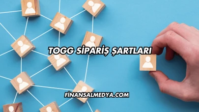 Togg Sipariş Şartları