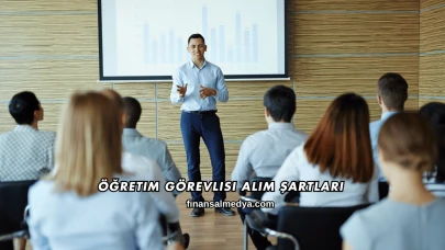 Öğretim Görevlisi Alım Şartları