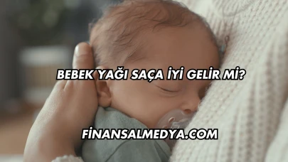 Bebek Yağı Saça İyi Gelir mi?