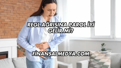 Regl Ağrısına Parol İyi Gelir mi?