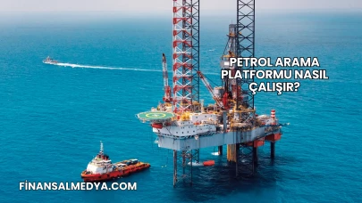 Petrol Arama Platformu Nasıl Çalışır?