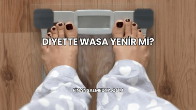 Diyette Wasa Yenir mi?