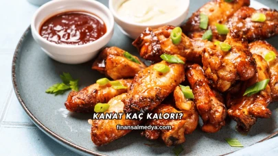 Kanat Kaç Kalori?