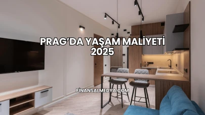 Prag’da Yaşam Maliyeti 2025