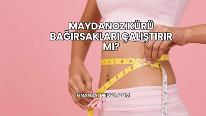 Maydanoz Kürü Bağırsakları Çalıştırır mı?