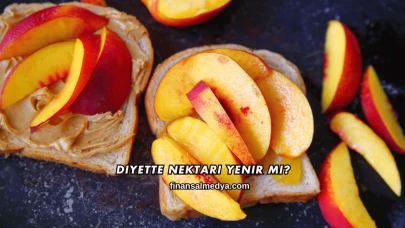 Diyette Nektari Yenir mi?
