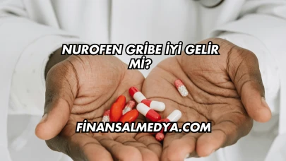 Nurofen Gribe İyi Gelir mi?