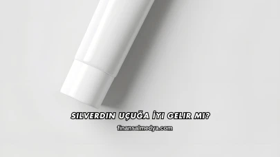 Silverdin Uçuğa İyi Gelir mi?