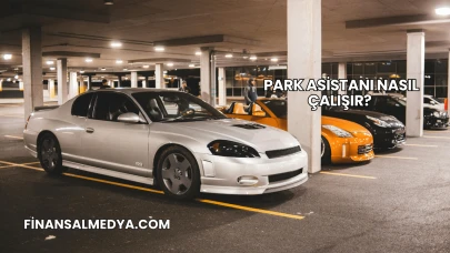 Park Asistanı Nasıl Çalışır?